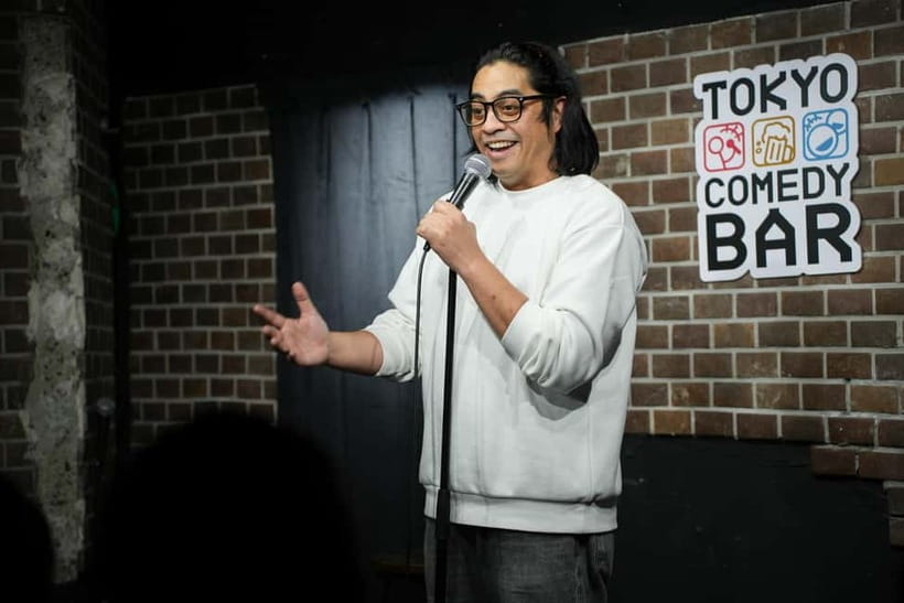 Stand-Up Comedy in Shibuya (English) - Key points to know before booking