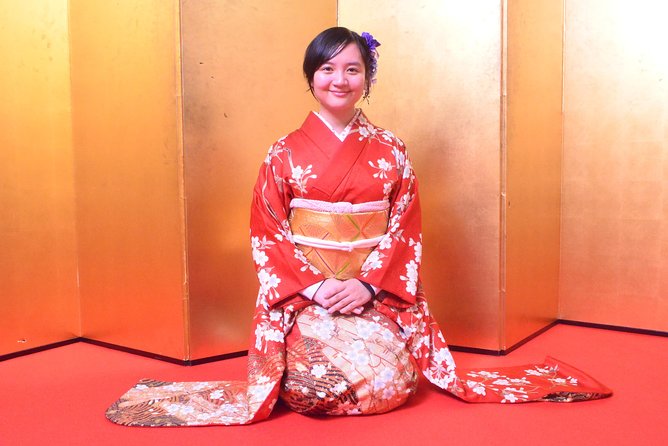 Studio Kimono Photo - Weather, cancellations, and age limits