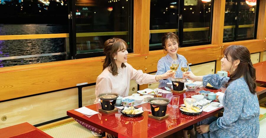 Sumida River: Japanese Traditional Yakatabune Dinner Cruise - Is the Sumida River Yakatabune Dinner Cruise Worth Booking?