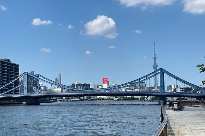 Sumida Riverside Walk:Garden＆Temple Ritual(4 Meeting Points) - Who should book this experience?