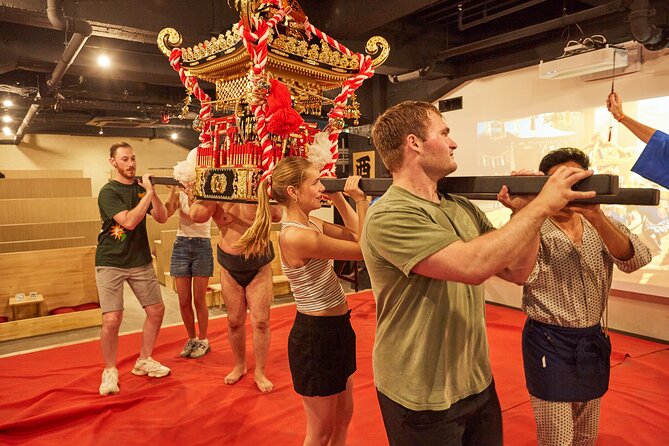 【SUMO FESTIVAL】Tokyo Ginza: Sumo Show & Photo Experience - Why the seating matters