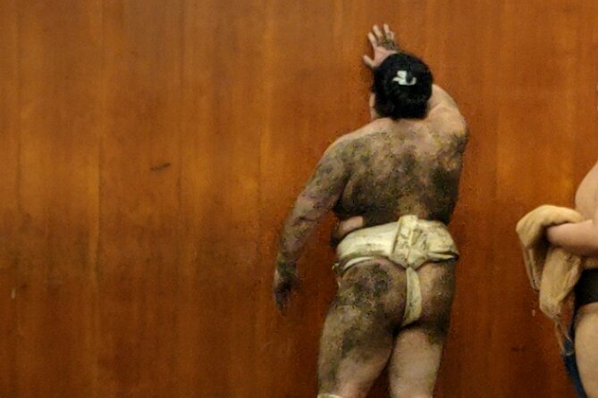 Sumo Training Watching Experience in Tokyo - Why this is a rare way to see sumo in Tokyo