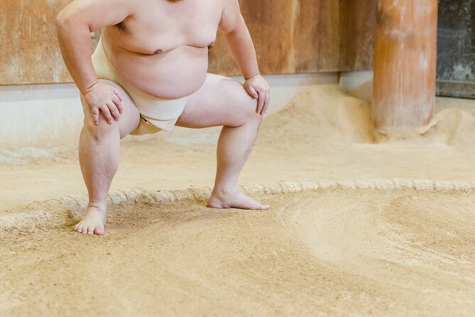 Sumo Training Watching Experience in Tokyo - Dress and behavior are part of the experience