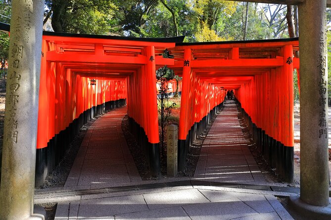 Super Express Nara & Kyoto Private 1-Day Tour from Tokyo - Todai-ji and the Great Buddha