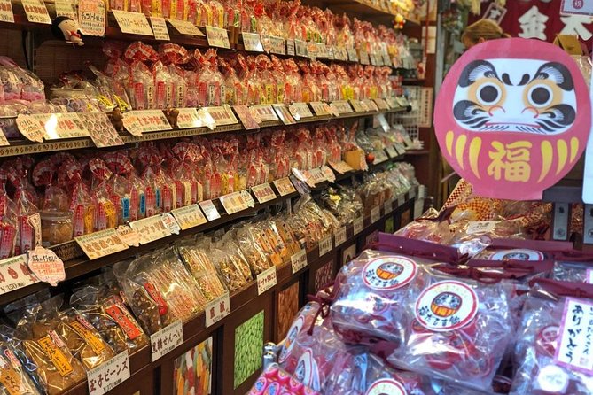 Super Sugamo Local Foodie Adventure - Jizo Dori offers more than a food finish