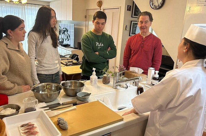 Sushi Cooking Class: AKEMI's SUSHiKiTCHEN in Tokyo - Is $105.68 a good value?