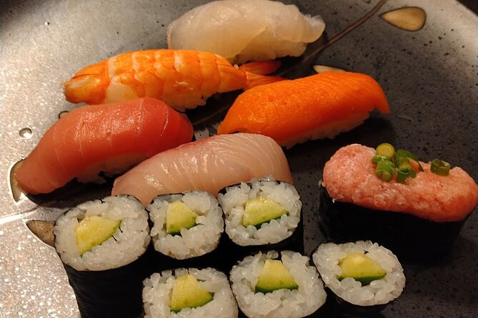 Sushi Making Class - Key points at a glance