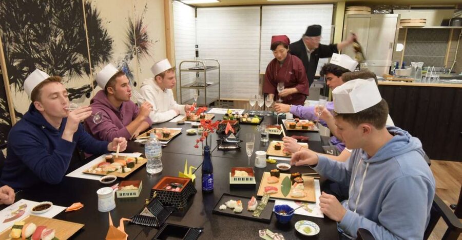 Sushi-Making Experience - Key points to know before booking