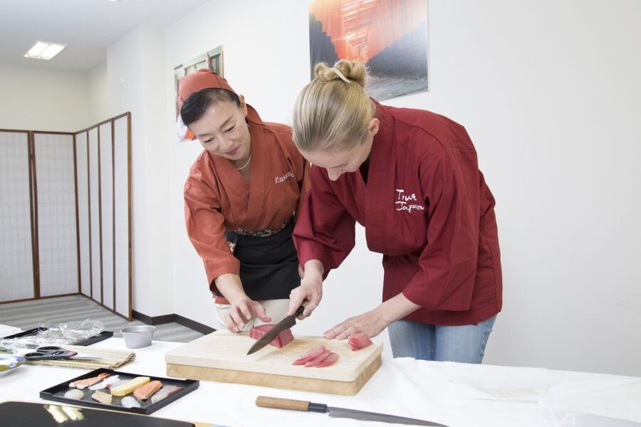 Sushi-Making Experience - Why this sushi class is worth your two hours