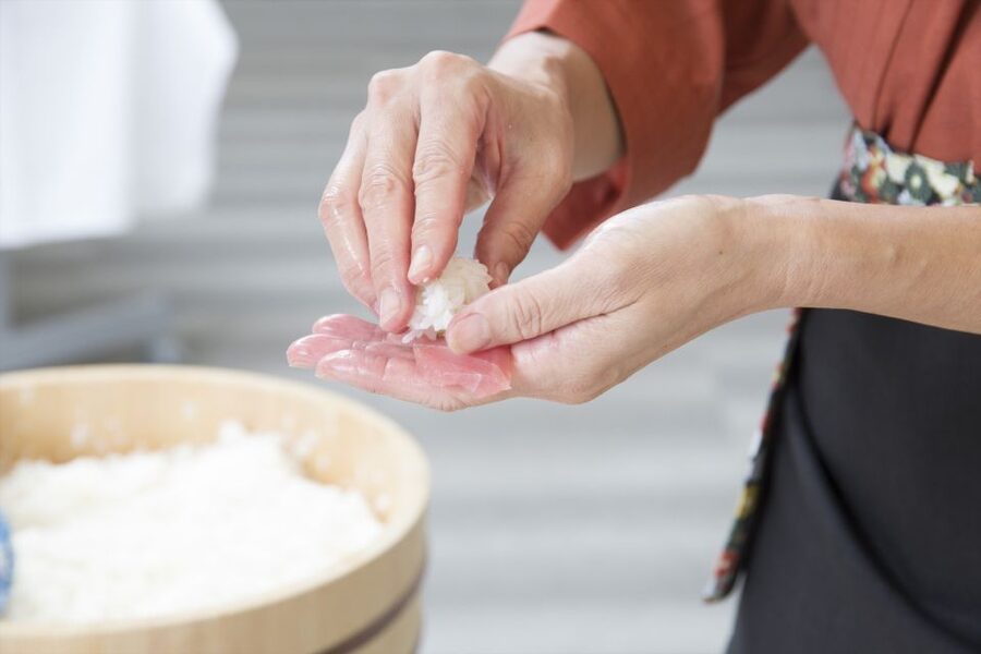 Sushi-Making Experience - Group size, language, and accessibility