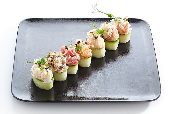 Sushi Making Experience in Shinjuku【Temaki】 - Friendly help, with English support that can vary