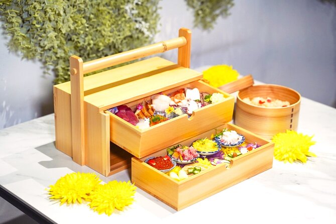 Sushi Making Experience in Shinjuku【Temari】 - Timing, value, and the 90-minute promise