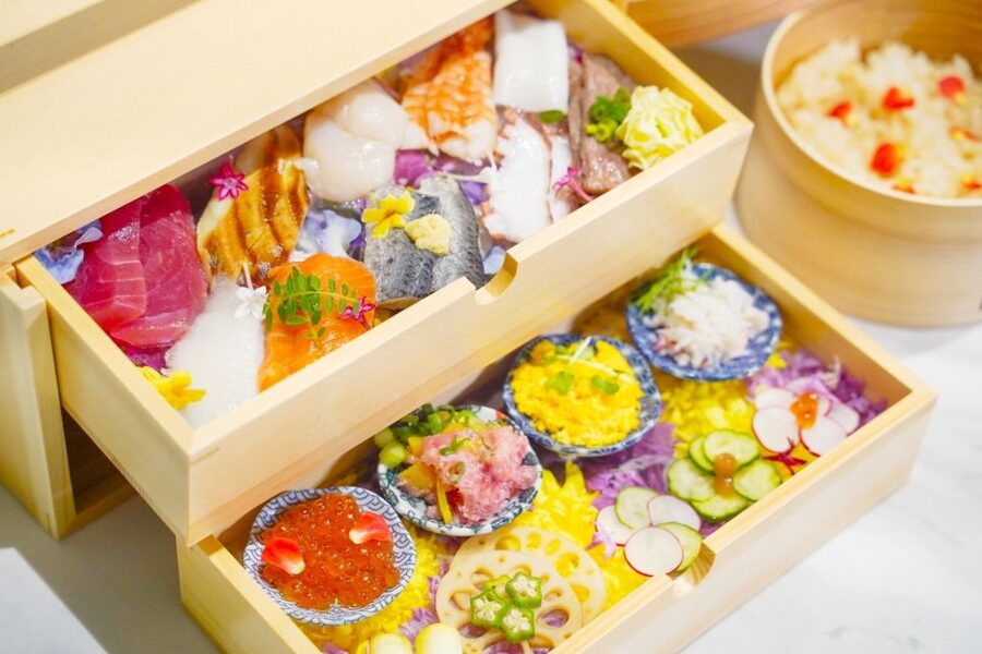 Sushi making experience in Shinjuku, Tokyo - Key points at a glance