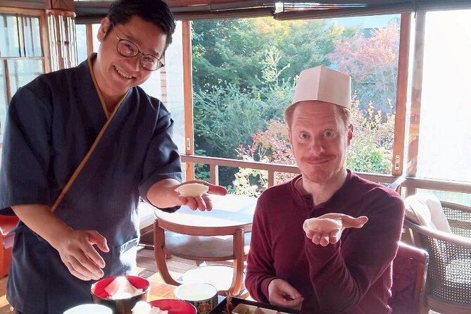 Sushi Making in a Century Old Kamakura Home - Who will enjoy this sushi class most