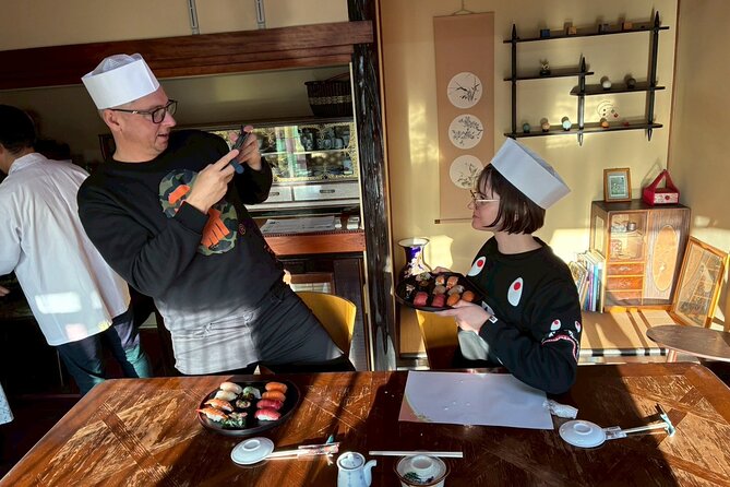 Sushi Making in a Century Old Kamakura Home - Practical details that affect your decision