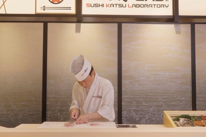 Sushi-Making in Nakameguro, Tokyo with a Professional Chef - What the $114.45 price means