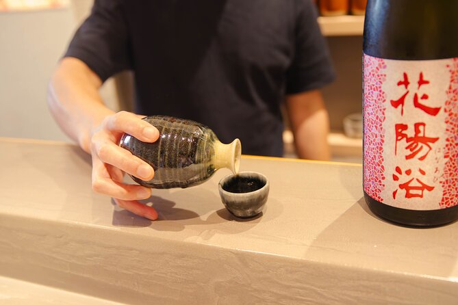 Sushi Making in Tokyo at a Michelin-Listed Restaurant - Why the small group matters