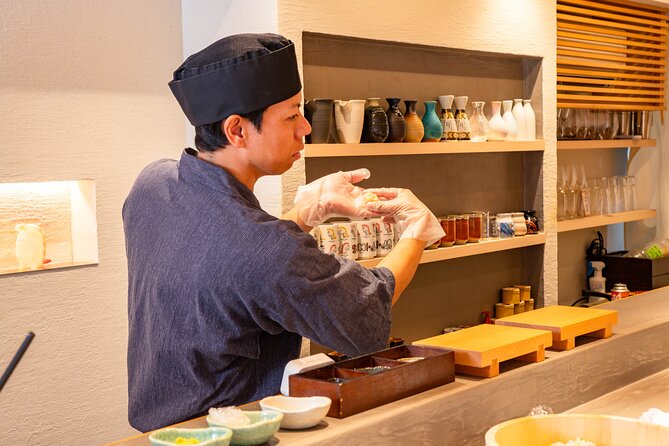 Sushi Making in Tokyo at a Michelin-Listed Restaurant - What the $99.08 price really covers