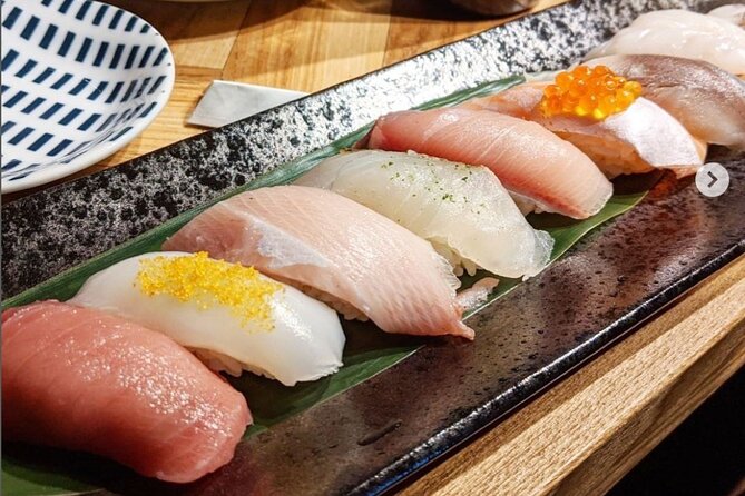 Sushi Making Tokyo Roll and Authentic Japanese Sushi Class - Key points at a glance