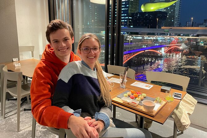Sushi Making Tokyo Roll and Authentic Japanese Sushi Class - Shaping authentic nigiri