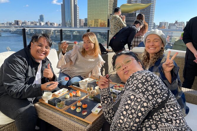 Sushi Making Tokyo Roll and Authentic Japanese Sushi Class - Why the food lesson has real value