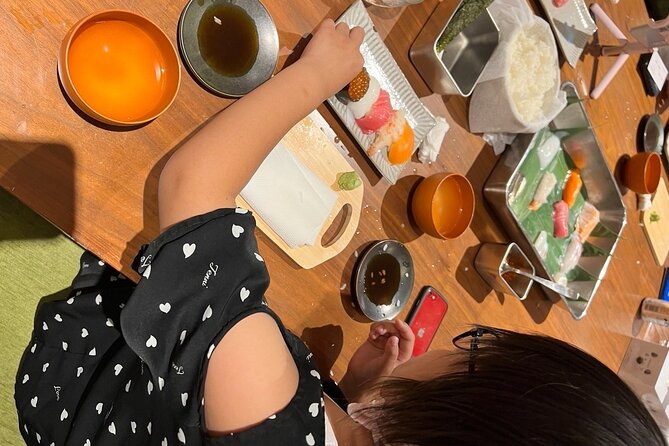 Taisho Sushi Making Class in Tokyo - Plenty to eat after the lesson