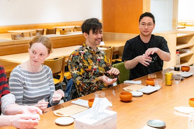 Taisho Sushi Making Class in Tokyo - Who will enjoy this Tokyo food class
