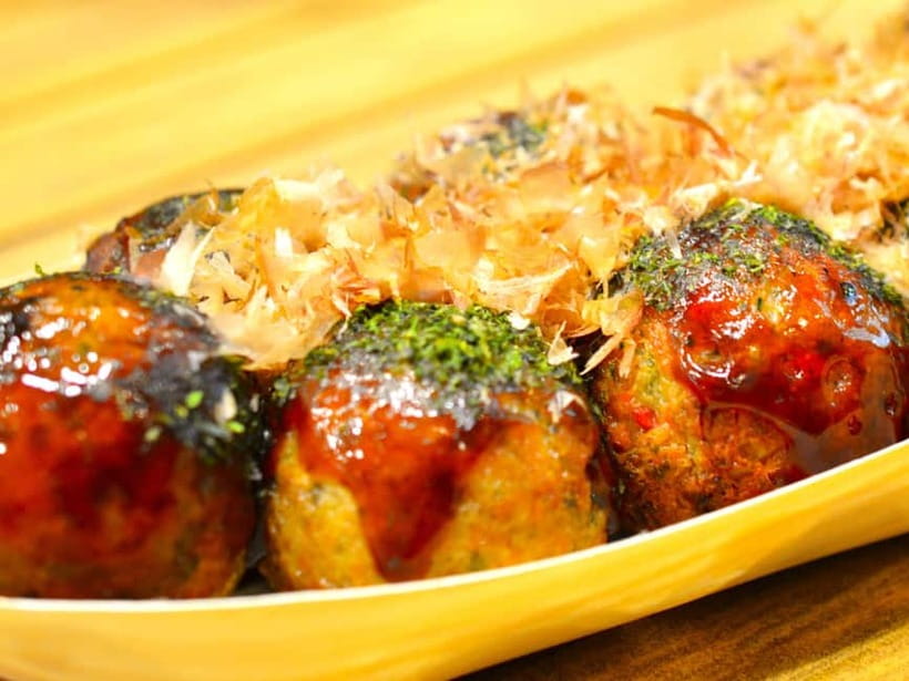 Takoyaki cooking experience in Kabukicho, Shinjuku - Key points at a glance