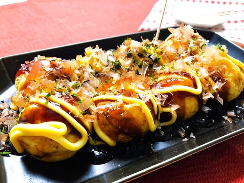 Takoyaki cooking experience in Kabukicho, Shinjuku - Finding the meeting point from Shinjuku Station