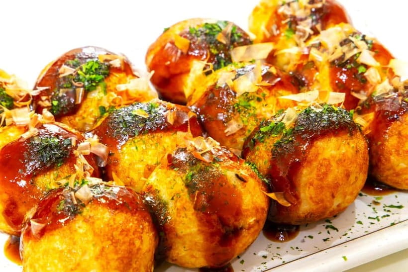 Takoyaki cooking experience in Kabukicho, Shinjuku - The atmosphere: relaxed, social, and not overly formal