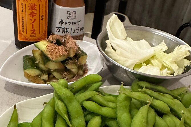Takoyaki Party & Shinjuku Night Tour in Tokyo ※Unlimited Drinks - Who will get the most from this experience