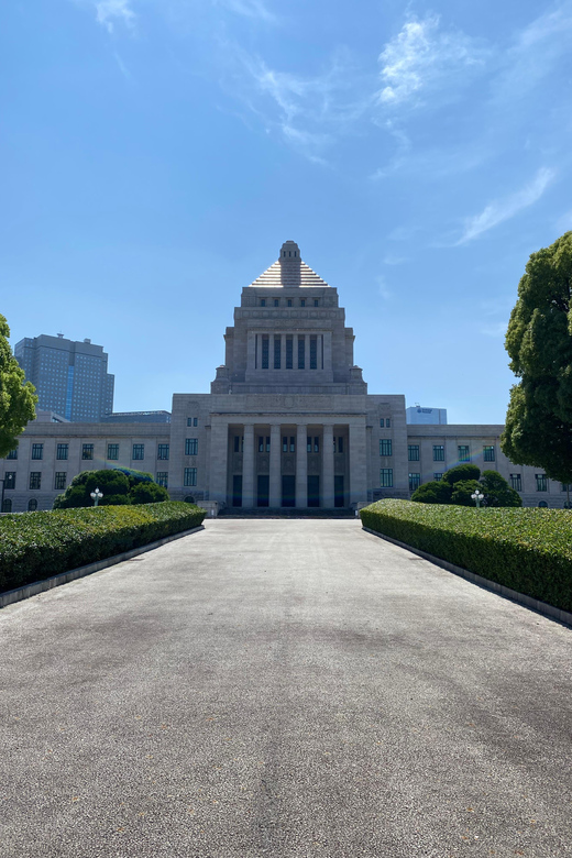 Tameike: Exploring the Heart of Japanese Politics Tour - Should you book the Tameike tour?