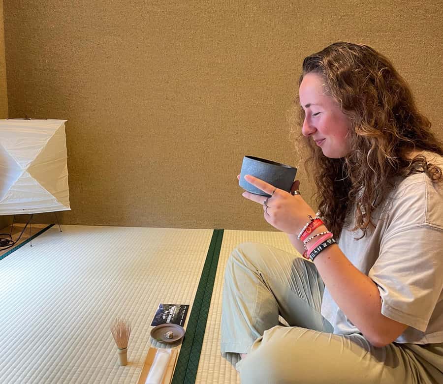 Tea Ceremony Experience in a Private Tea Room in Shibuya - Meeting Tatsuya and learning why matcha matters