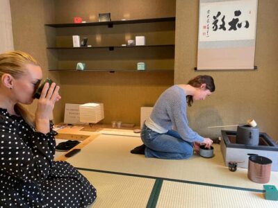 Tea Ceremony Experience in a Private Tea Room in Shibuya - The formal ceremony and the meaning of small gestures