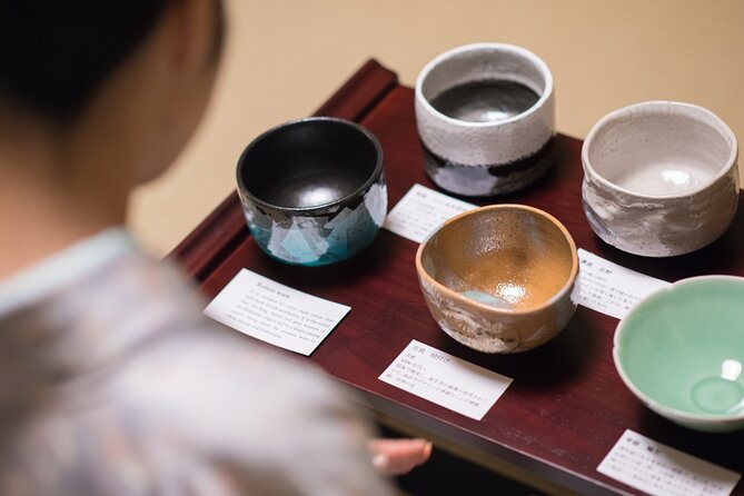 Tea Ceremony Workshop in Tokyo by the Experienced Instrucor - A quiet introduction to Chado near Asakusa