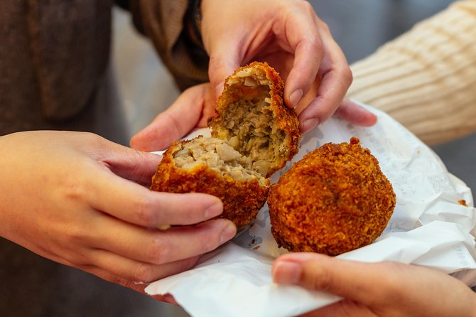 The 10 Tastings of Tokyo With Locals: Private Street Food Tour - Why Kichijoji makes a good food-tour base