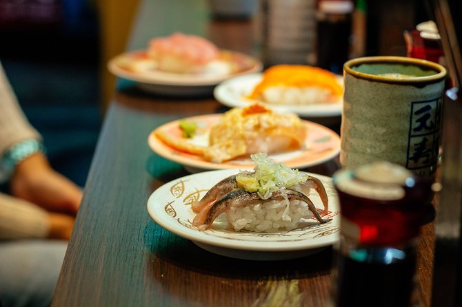 The 10 Tastings of Tokyo With Locals: Private Street Food Tour - Menchi-katsu near Harmonica Yokocho