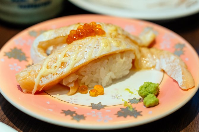 The 10 Tastings of Tokyo With Locals: Private Street Food Tour - Grilled chicken in Inokashira Onshi Park