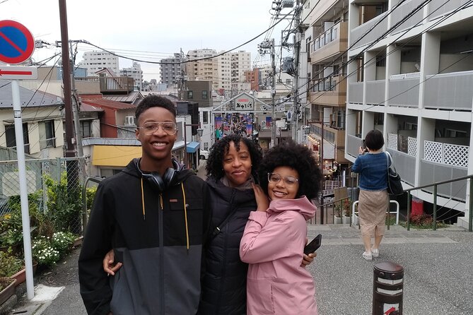 The Best Family-Friendly Tokyo Tour with Government Licensed Guide - Kappabashi turns kitchen shopping into a family stop
