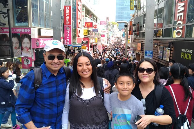The Best Family-Friendly Tokyo Tour with Government Licensed Guide - Ueno Park works better as a short outdoor break