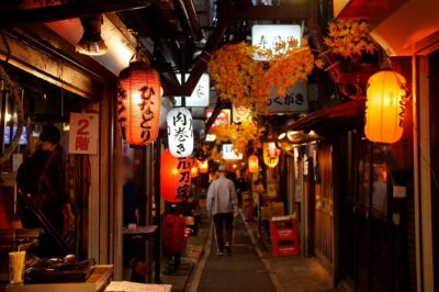 The Dark Side of Tokyo - Night Walking Tour Shinjuku Kabukicho - Meeting the guide near Shinjuku East Exit