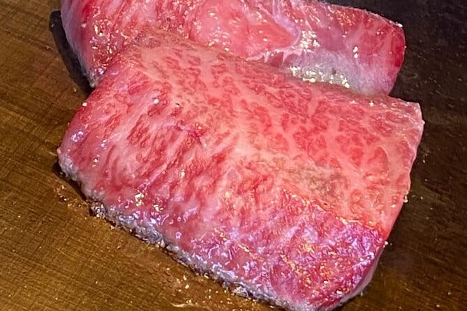 The Premium A5 Wagyu Tour in Shinjuku – With Free-Flow Drinks - Omoide Yokocho: a short walk into old Shinjuku