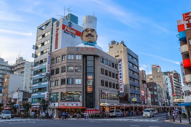This is Asakusa! A Tour Includes the All Must-Sees! - Traditional shopping streets and Hoppy Street