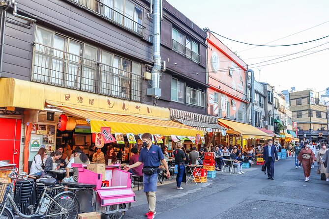 This is Asakusa! A Tour Includes the All Must-Sees! - Kappabashi, where cooks shop