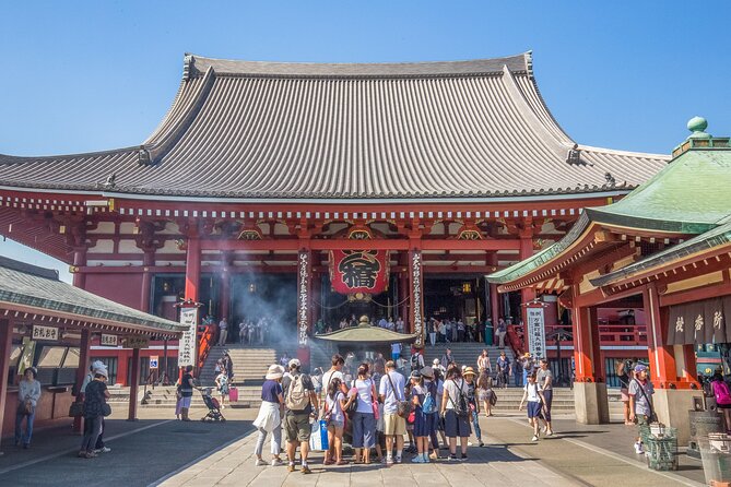 This is Asakusa! A Tour Includes the All Must-Sees! - Tokyo Skytree and Tokyo Solamachi