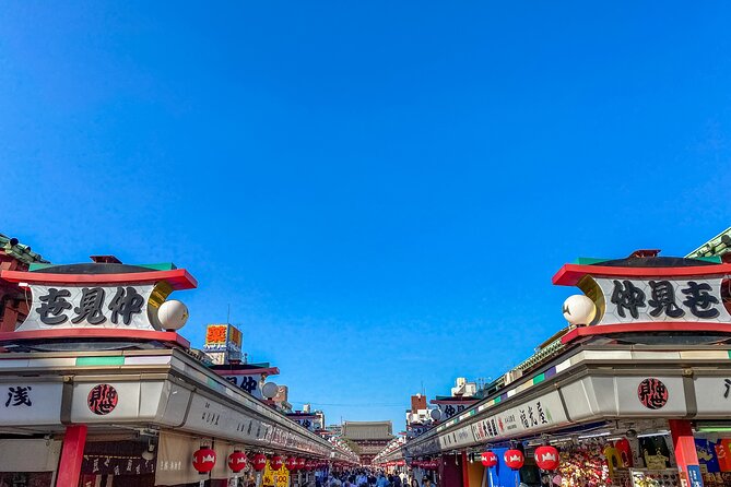 This is Asakusa! A Tour Includes the All Must-Sees! - Timing, walking, and the real cost