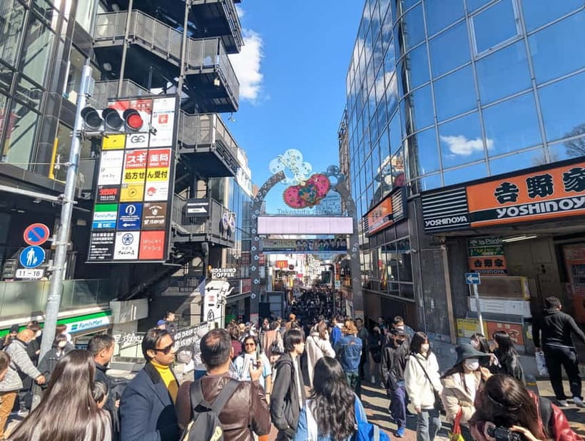 This is Real TOKYO!! SHIBUYA Tour from TGP!! - Key points at a glance