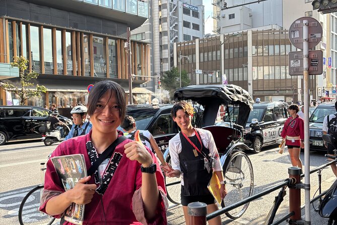Time Travel in Tokyo Explore Old Town Asakusa and Local Food - Senso-ji and the simple customs many visitors miss