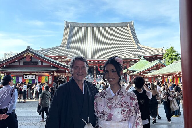 Time Travel in Tokyo Explore Old Town Asakusa and Local Food - Who should book this Asakusa walk