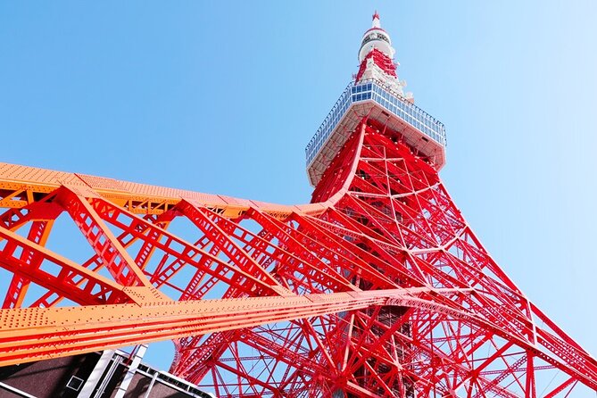 Tokyo 1-Day Bus Tour, pickup from 28 designated hotels in Tokyo - Key points to know before booking